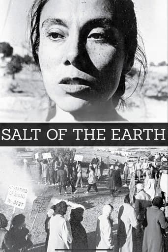 Salt of the Earth Salt of the Earth poster