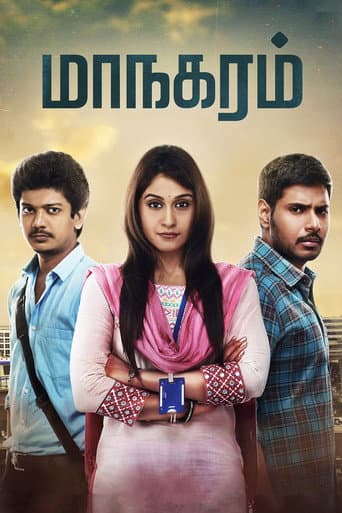 Maanagaram Maanagaram poster