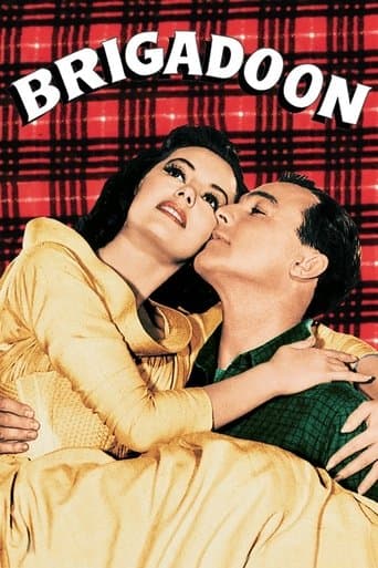 Brigadoon Brigadoon poster