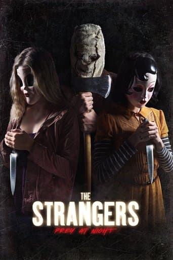 The Strangers: Prey at Night The Strangers: Prey at Night poster