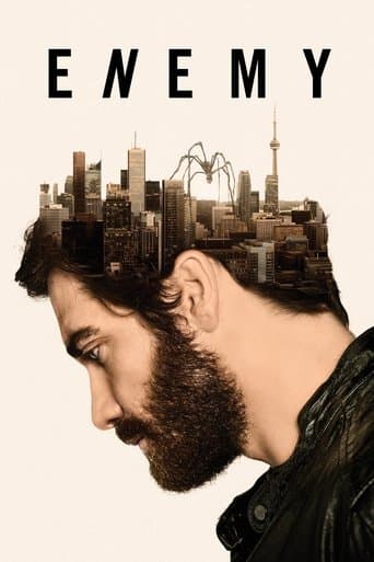 Enemy Enemy poster