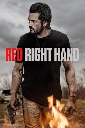Red Right Hand Red Right Hand poster