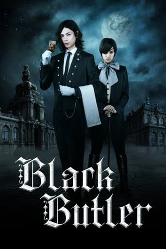Black Butler Black Butler poster