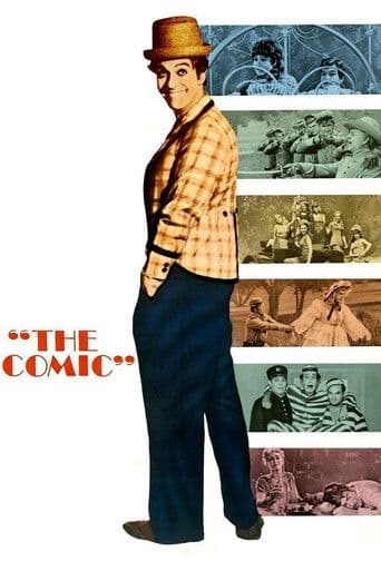 The Comic The Comic poster
