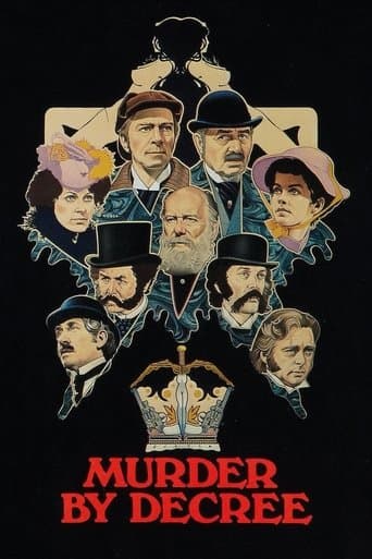Murder by Decree Murder by Decree poster
