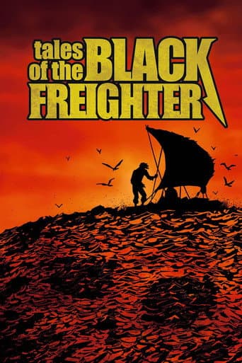 Tales of the Black Freighter Tales of the Black Freighter poster
