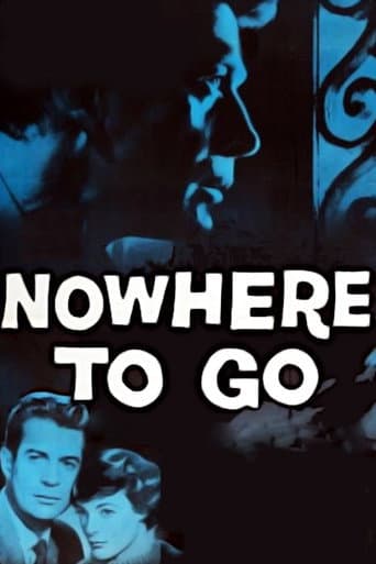Nowhere to Go Nowhere to Go poster