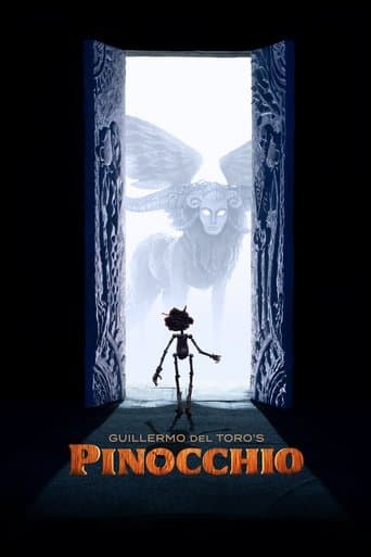 Guillermo del Toro's Pinocchio Guillermo del Toro's Pinocchio poster