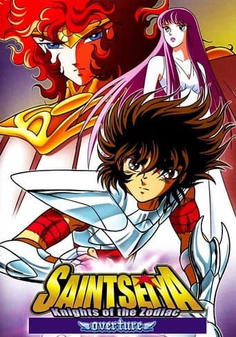 Saint Seiya Heaven Chapter: Overture Saint Seiya Heaven Chapter: Overture poster