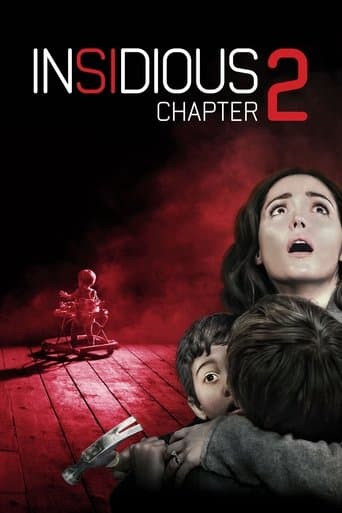 Insidious: Chapter 2 Insidious: Chapter 2 poster