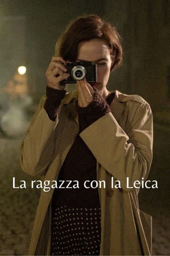 The Girl with the Leica The Girl with the Leica poster