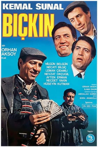 Bıçkın Bıçkın poster