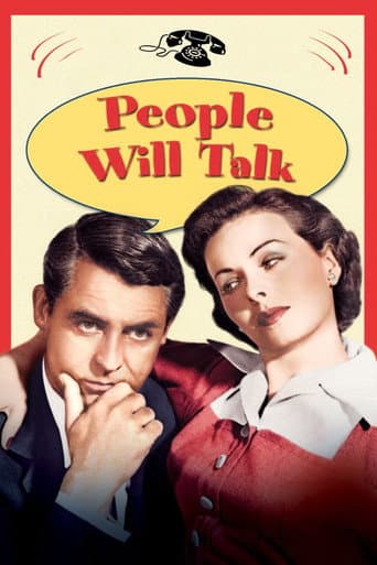 People Will Talk People Will Talk poster