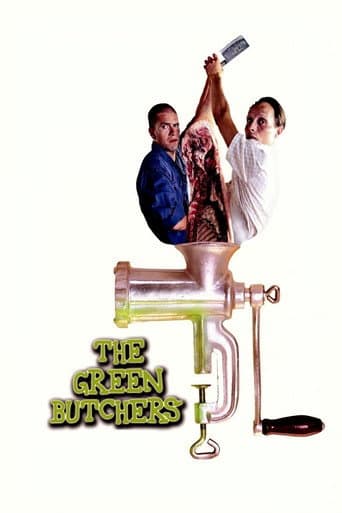 The Green Butchers The Green Butchers poster