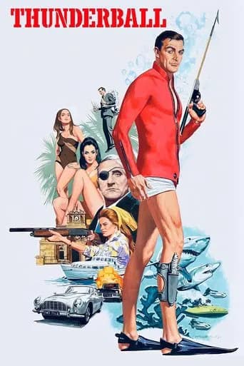 Thunderball Thunderball poster