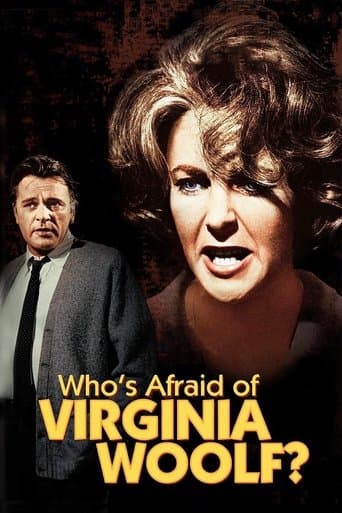 Who's Afraid of Virginia Woolf? Who's Afraid of Virginia Woolf? poster