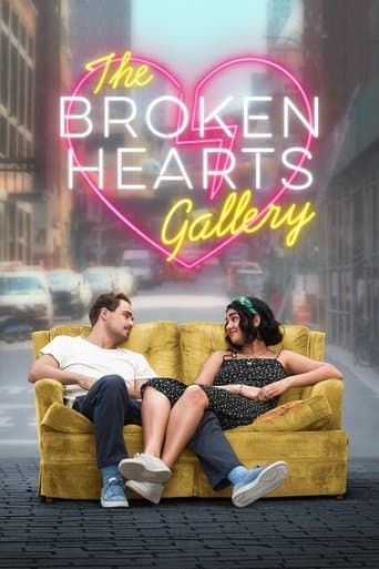 The Broken Hearts Gallery The Broken Hearts Gallery poster
