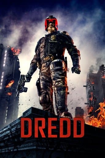 Dredd Dredd poster