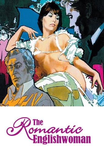 The Romantic Englishwoman The Romantic Englishwoman poster