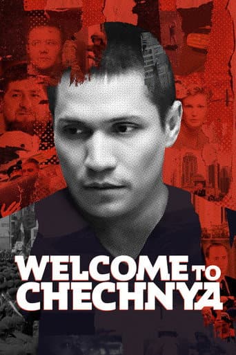 Welcome to Chechnya Welcome to Chechnya poster