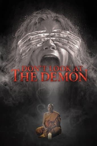 Don't Look at the Demon Don't Look at the Demon poster