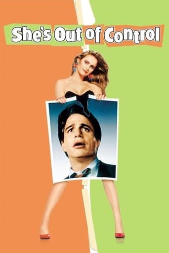 She's Out of Control She's Out of Control poster