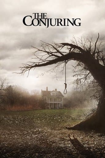 The Conjuring The Conjuring poster