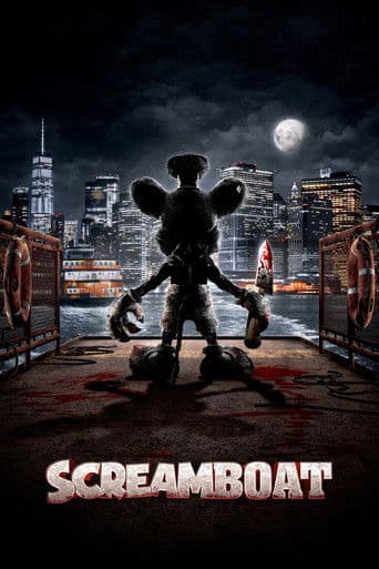 Screamboat Screamboat poster