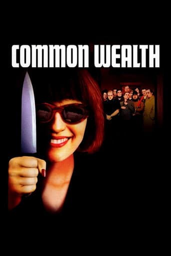 Common Wealth Common Wealth poster