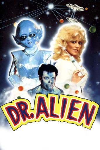 Dr. Alien Dr. Alien poster