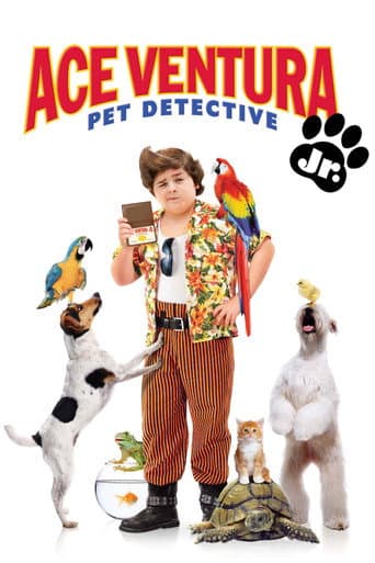 Ace Ventura Jr: Pet Detective Ace Ventura Jr: Pet Detective poster
