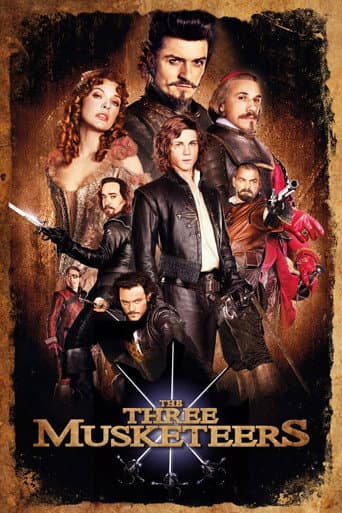 The Three Musketeers The Three Musketeers poster