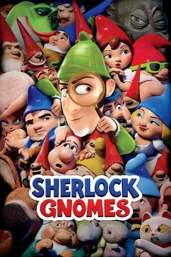Sherlock Gnomes Sherlock Gnomes poster