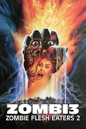 Zombie Flesh Eaters 2 Zombie Flesh Eaters 2 poster
