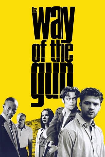 The Way of the Gun The Way of the Gun poster