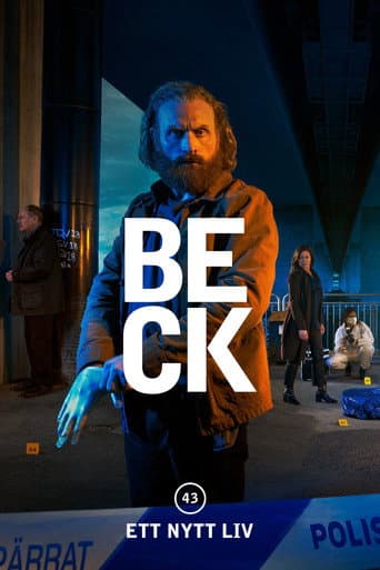 Beck 43 - Haunted by the Past Beck 43 - Haunted by the Past poster