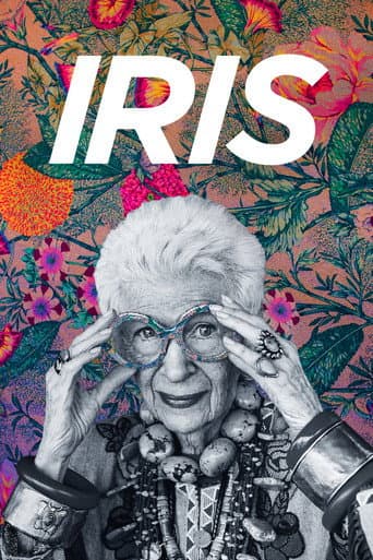 Iris Iris poster