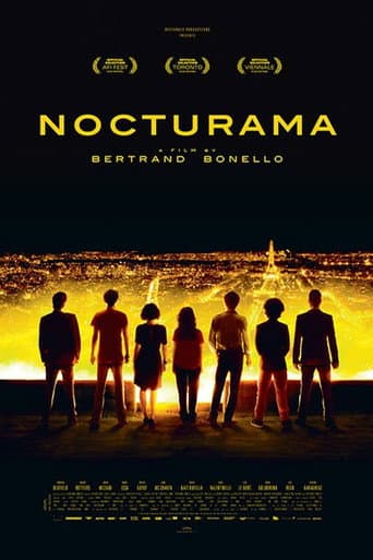 Nocturama Nocturama poster