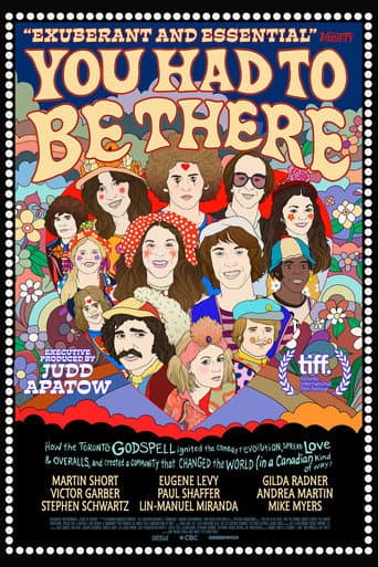 You Had to Be There: How the Toronto Godspell Ignited the Comedy Revolution... You Had to Be There: How the Toronto Godspell Ignited the Comedy Revolution... poster