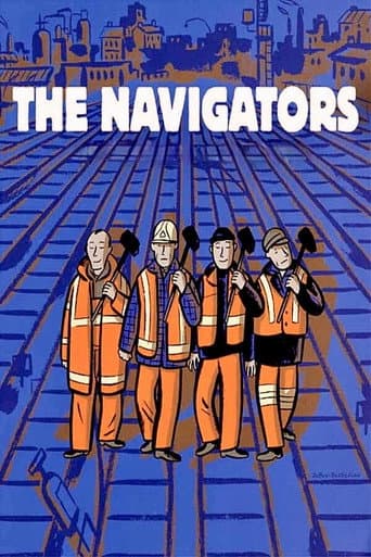 The Navigators The Navigators poster