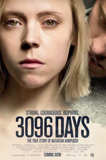 3096 Days 3096 Days poster
