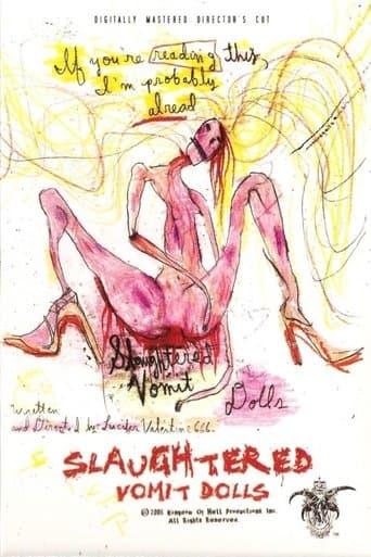 Slaughtered Vomit Dolls Slaughtered Vomit Dolls poster