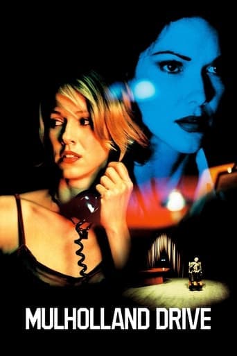 Mulholland Drive Mulholland Drive poster