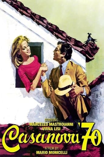 Casanova '70 Casanova '70 poster