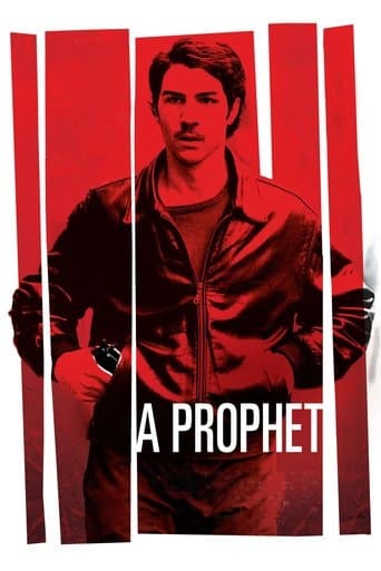 A Prophet A Prophet poster