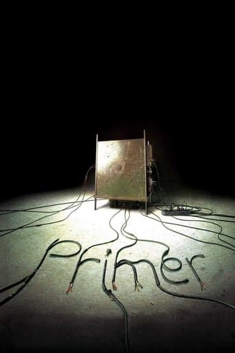 Primer Primer poster