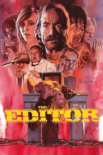 The Editor The Editor poster