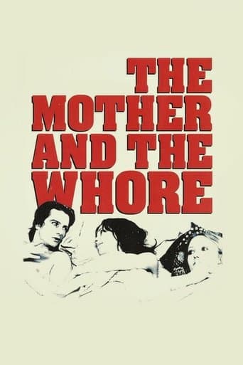 The Mother and the Whore The Mother and the Whore poster