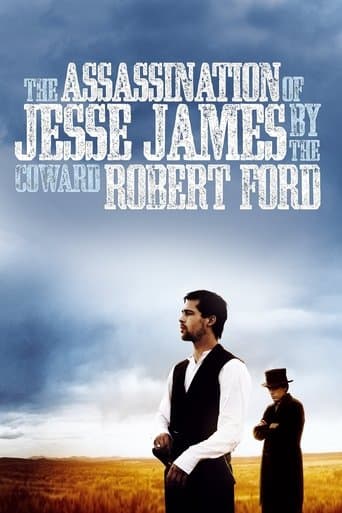 The Assassination of Jesse James by the Coward Robert Ford The Assassination of Jesse James by the Coward Robert Ford poster