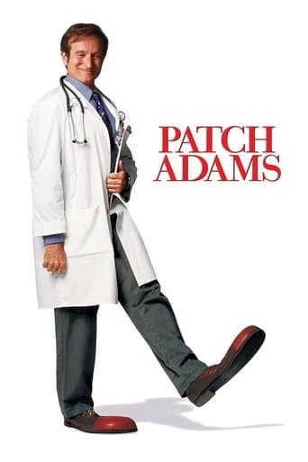 Patch Adams Patch Adams poster
